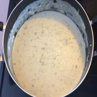 Low-Fat Loaded Baked Potato Soup_image