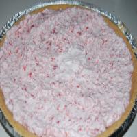 Tre's Strawberry Mousse Pie_image