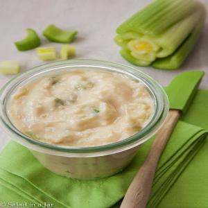 Gluten-Free Cream of Celery Soup Recipe: Make it How You Want it_image