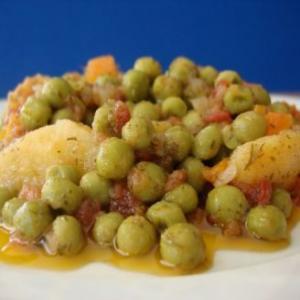 PEAS WITH DILL_image
