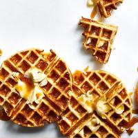 Brown Butter Waffles_image