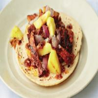 Grilled Pork Tacos al Pastor image