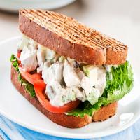 Chicken Salad Sandwich Recipe image