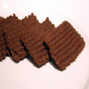 Chocolate Spritz Cookies image