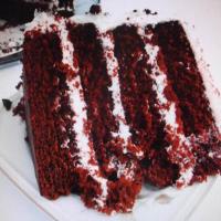 RED DEVILS FOOD CAKE image