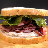 The Champion of Roast Beef Sandwiches image