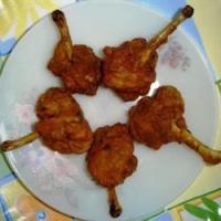 Chicken Lollipops_image
