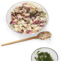 Buttermilk Potato Salad_image