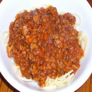 Kids' Favorite Spaghetti Sauce image