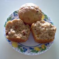 Fabulous Fig Muffins_image