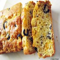 Bacon Olive Bread - No Yeast_image