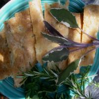 Focaccia with Mixed Herbs image