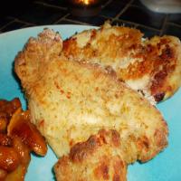 Corn Flake Oven-Fried Chicken image