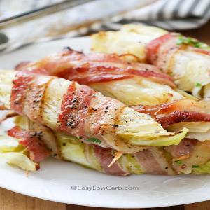 Bacon Wrapped Cabbage_image