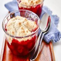 Fruit Cobblers for Two image