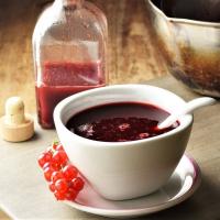Easy Redcurrant Sauce Recipe_image