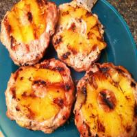 Pineapple Turkey Burgers Recipe - (4.5/5) image
