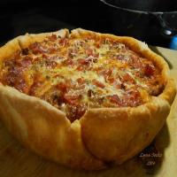 Lynn's Italian Meat Pie_image
