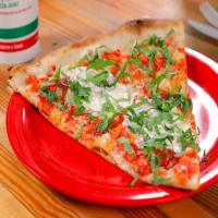 The Margherita Pizza_image