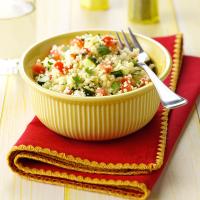 Cilantro Couscous Salad_image