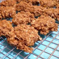 Healthy Oatmeal/Raisin Cookies image
