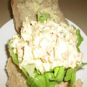 Ham and Egg Salad_image
