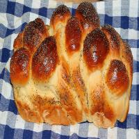Mom's Challah, Second Version image
