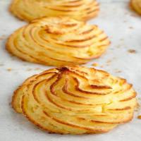 Browned Oven Potatoes image