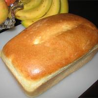 Homemade Wonderful Bread_image