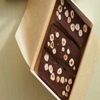 Chocolate-Hazelnut Fudge_image