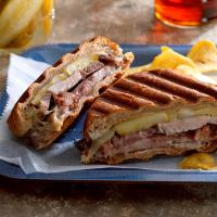Cuban-Style Pork Sandwiches image