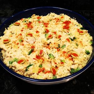 Artichoke and Rice Salad_image