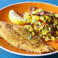 Southern-Style Oven-Fried Catfish image