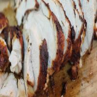 Perfect Turkey Breast Roast in the Air Fryer image