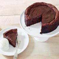 Decadent (Gluten-Free!) Chocolate Cake image