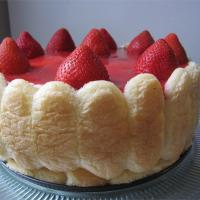 Strawberry Torte image