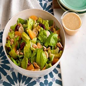 Latin Salad with Avocado Dressing_image