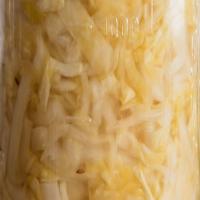 Homemade Sauerkraut Recipe_image