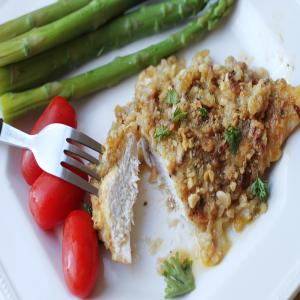 Alice's Baked Chicken Breast_image