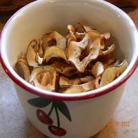 Easy As (Apple) Pie Dried Apples(from your oven!) image