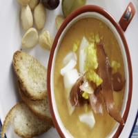 Chilled Spanish-Style Tomato Soup_image