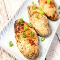 Grilled Florida Style Chicken_image