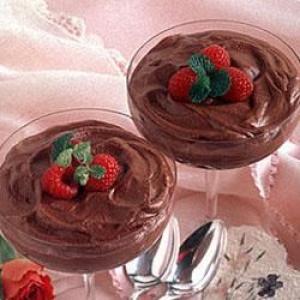 Hershey's ® Chocolate Mousse_image