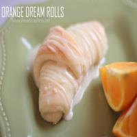 Orange Dream Rolls Recipe - (4.5/5)_image