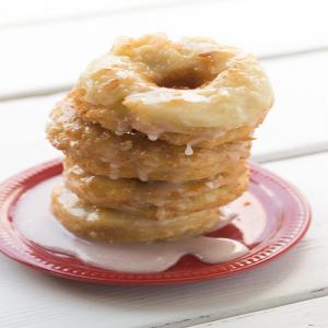 Amish Light-As-A-Feather Donuts_image