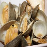 Steamed Clams or Mussels image