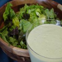 Ranch Dressing With Tofu!_image