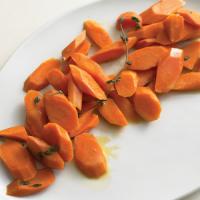 Carrots with Thyme image