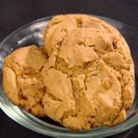 Emily's Spiced Ginger Cookies image