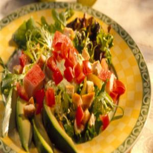 Sausalito Chicken and Seafood Salad_image
